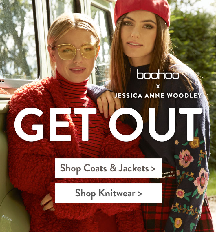 Clothes | Women’s & Men’s Clothing & Fashion | Online Shopping – Boohoo