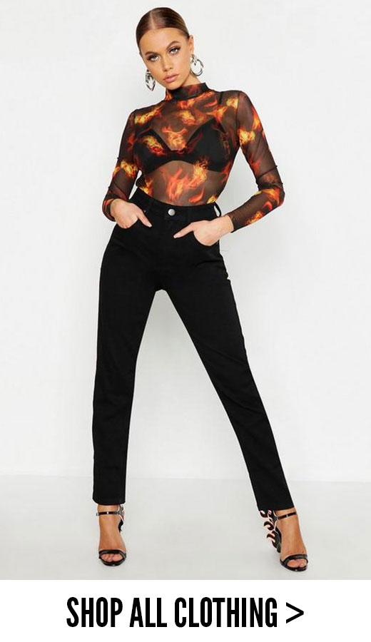 New In Clothing Women S New In Clothes Boohoo